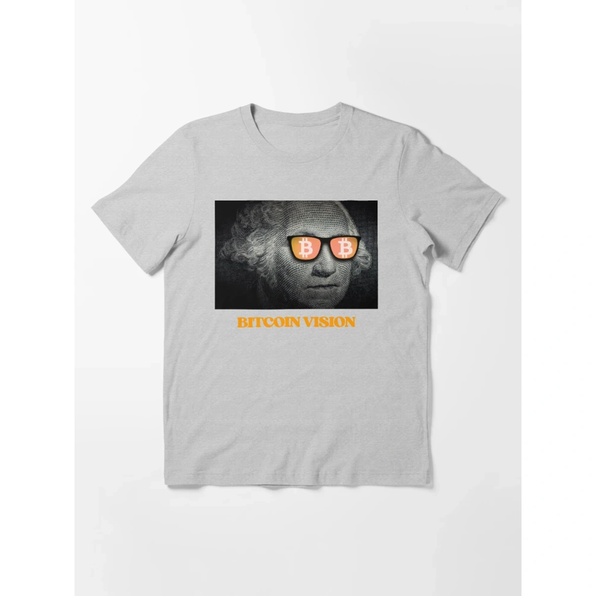 Camisa Bitcoin Vision BTC - Imagem 17