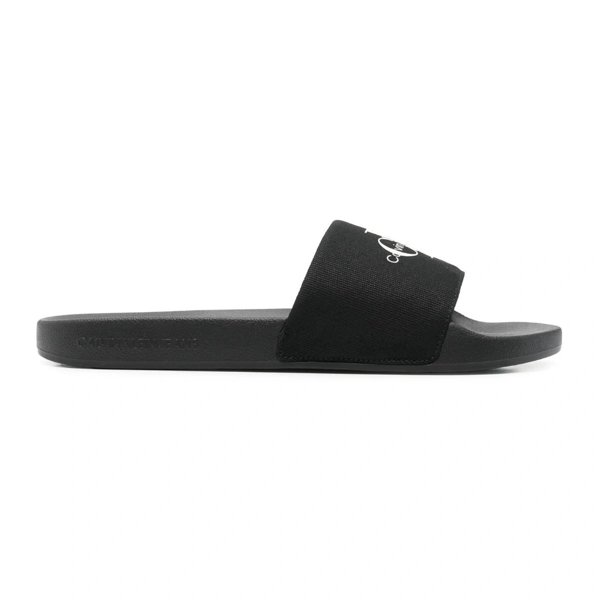 Chinelo Masculino Slide Calvin Klein Jeans - Imagem 2