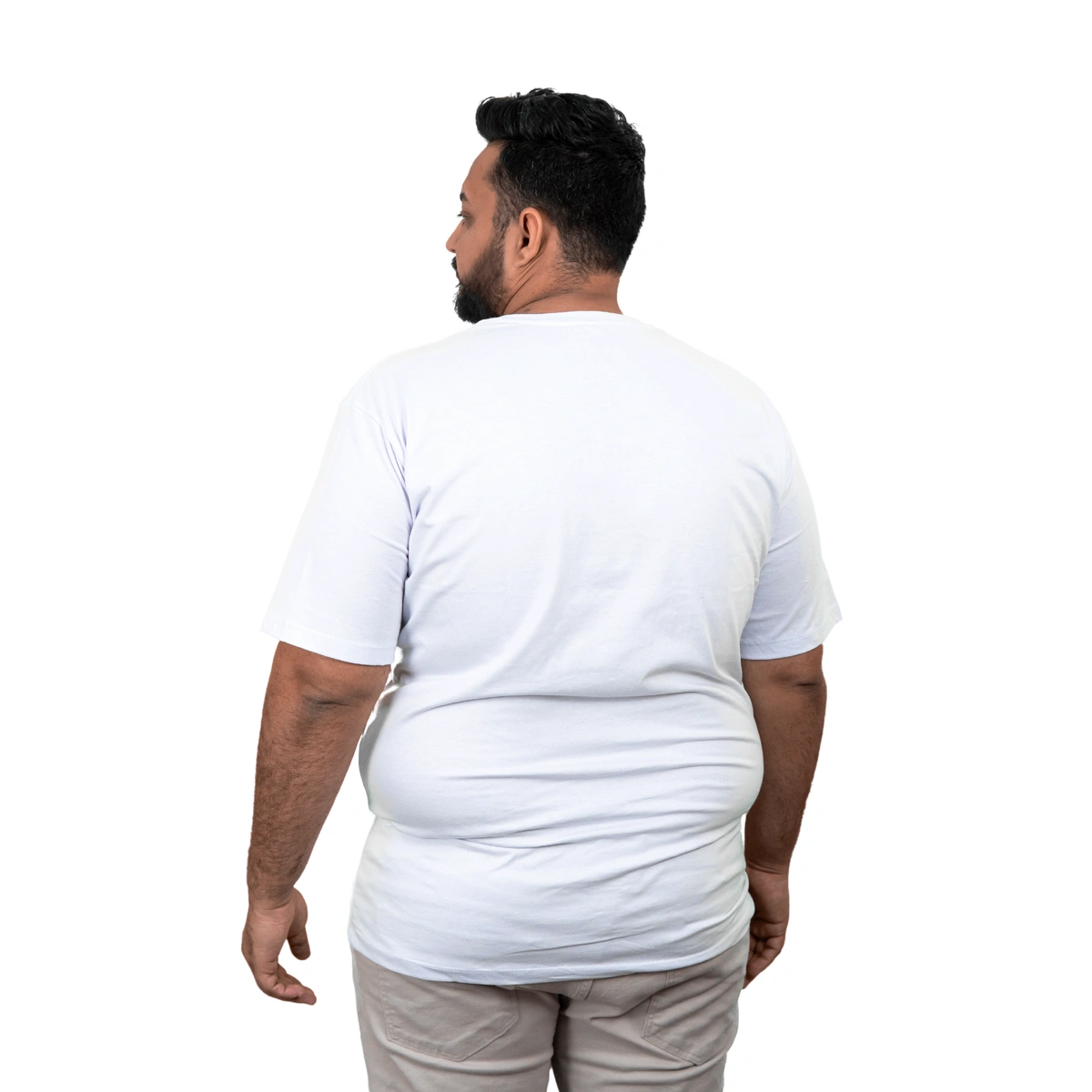 Camisa Masculina Puma Plus Size - Imagem 3
