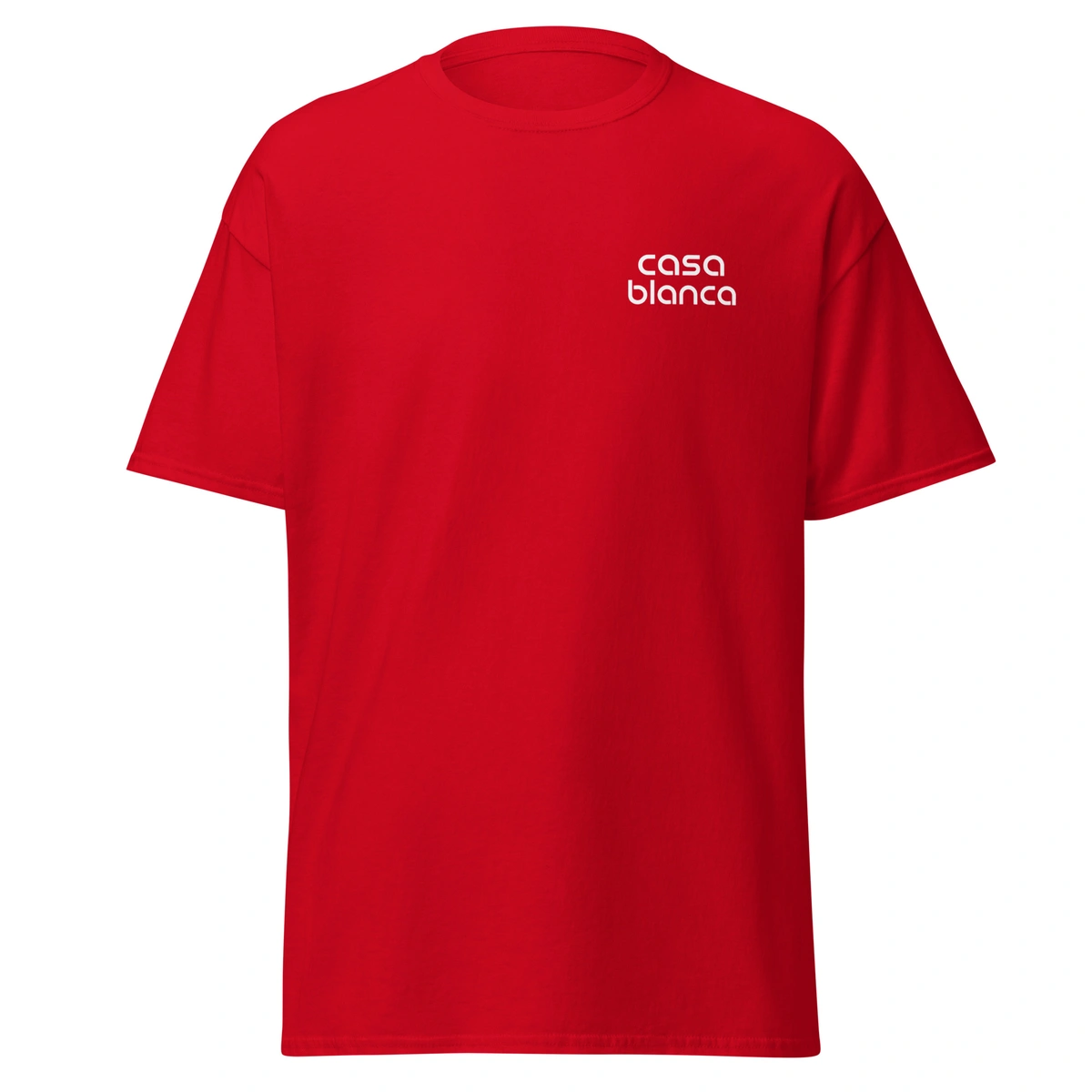 Camiseta Masculina Casa Blanca Horizonte - Imagem 20