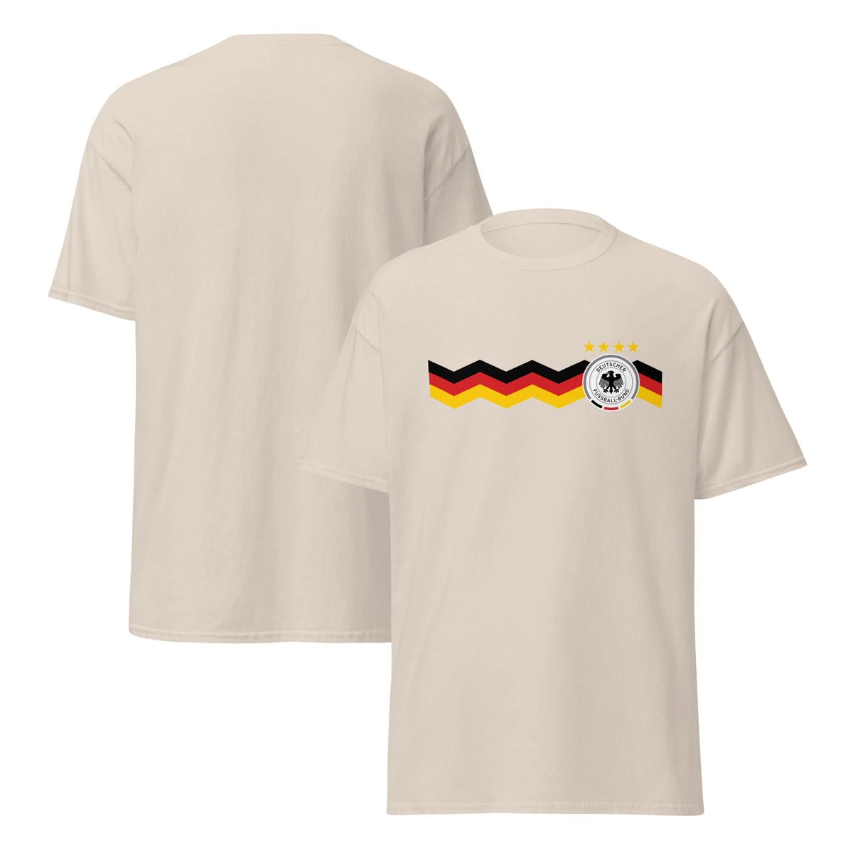 Camiseta Masculina Alemanha Varias Estampas - Imagem 22