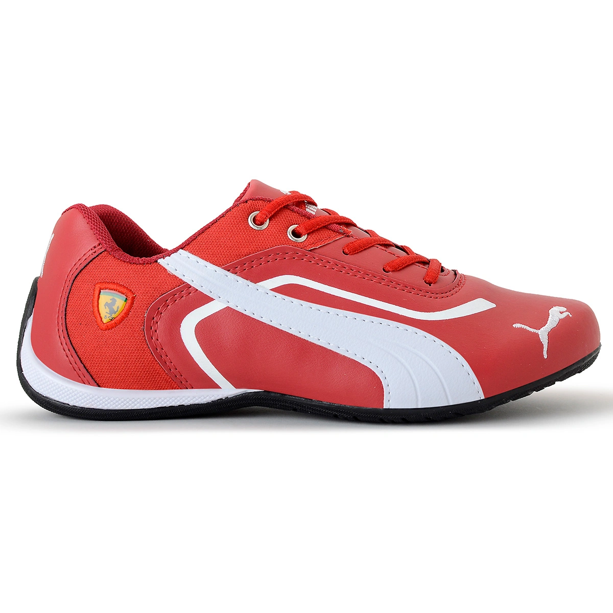 Tênis Masculino Puma Ferrari New Scuderia - Imagem 13