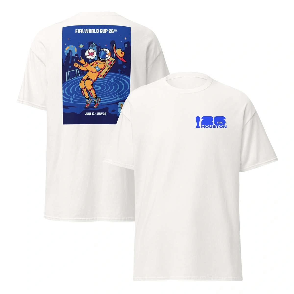 Camiseta Houston Copa do Mundo 2026 - Imagem 13