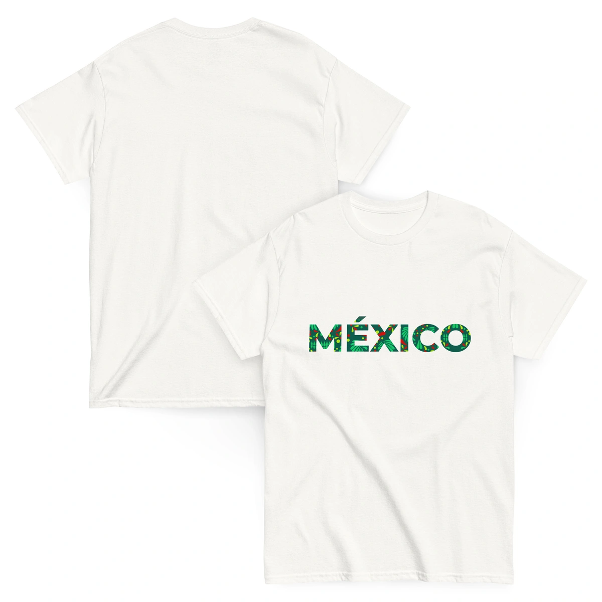 Camiseta Plus Size Mexico Copa do Mundo 2026 - Imagem 15