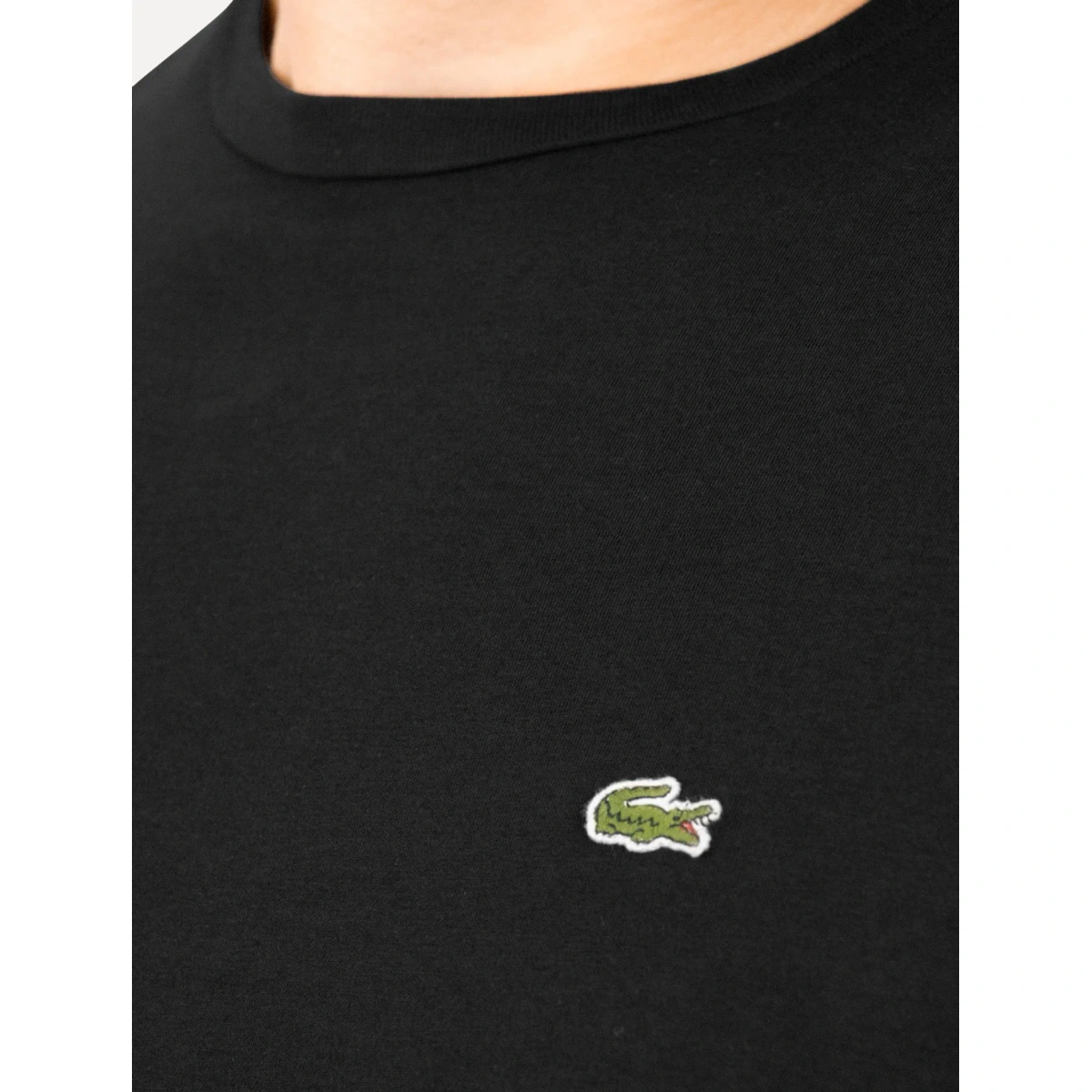 Camiseta Lacoste Básica Peruana - Imagem 2
