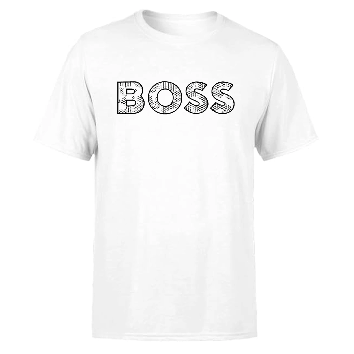 Camiseta Masculina Boss