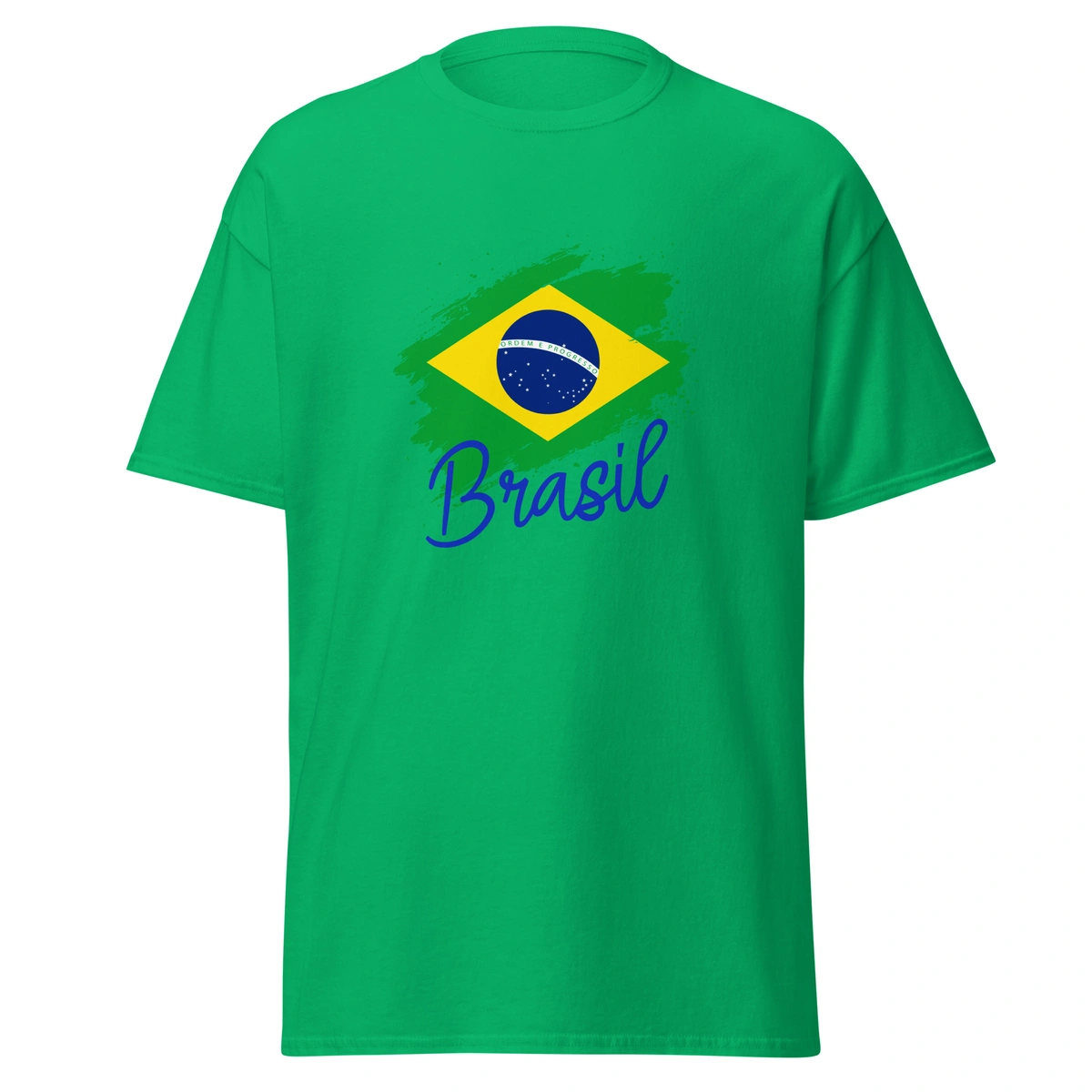 Camisa Masculina Brasil - Imagem 12