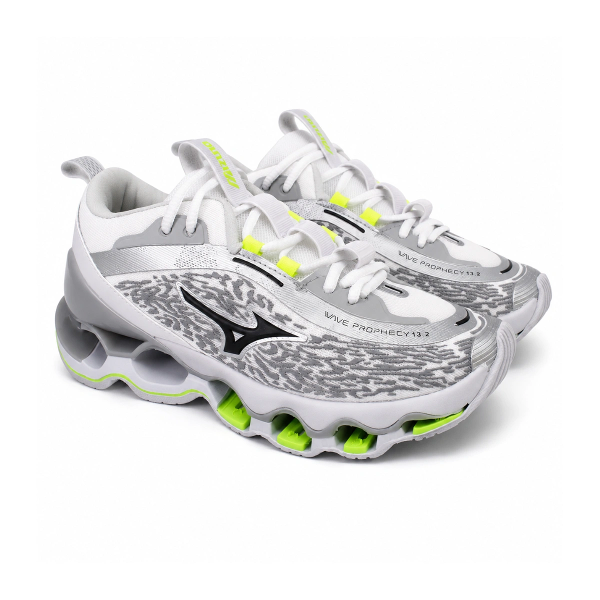 Tênis Masculino Wave Prophecy 13.2: Conforto Premium e Desempenho - Imagem 18