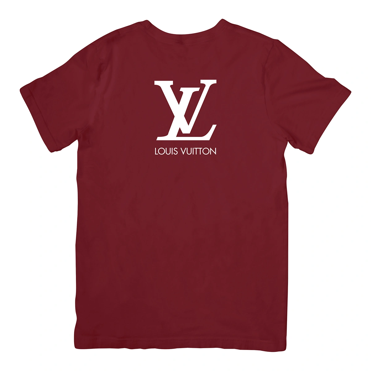 Camisa Louis Vuitton Big Logo - Imagem 2