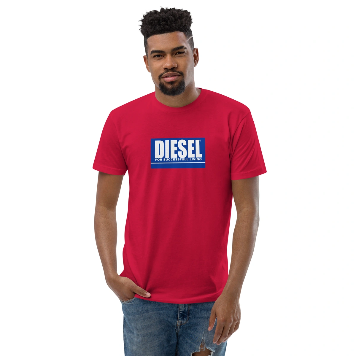 Camiseta Masculina Diesel - Imagem 19