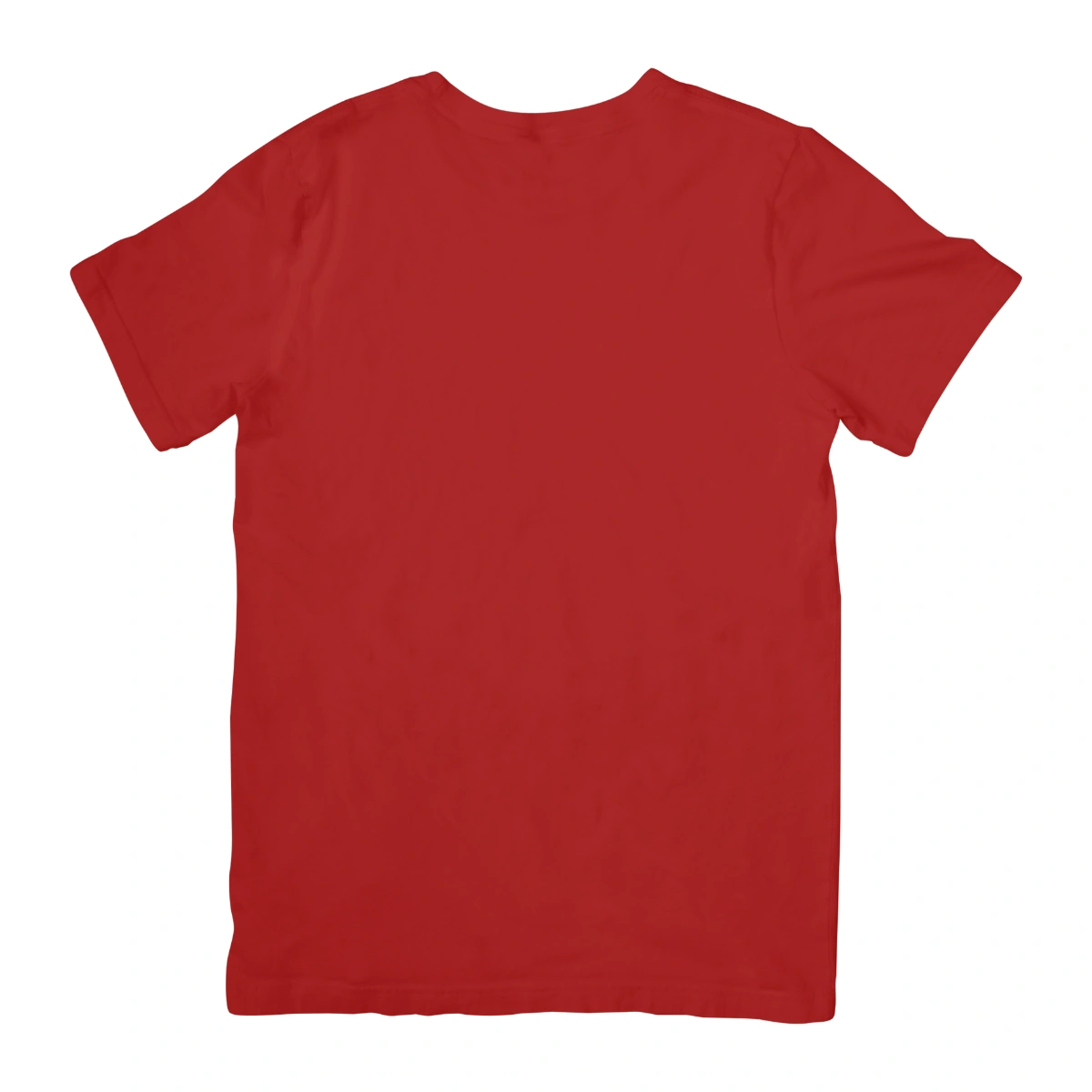 Camiseta Masculina Básica Lisa Algodão Premium - Imagem 17