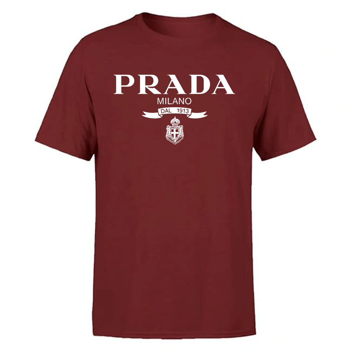 Camiseta Masculina Prada - Imagem 9