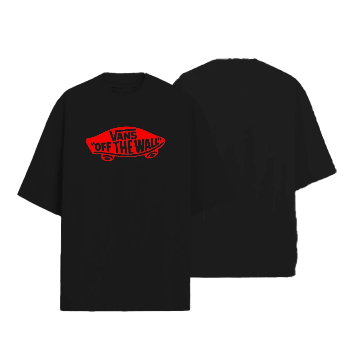Camiseta Masculina Oversized Vans Skate - Imagem 6