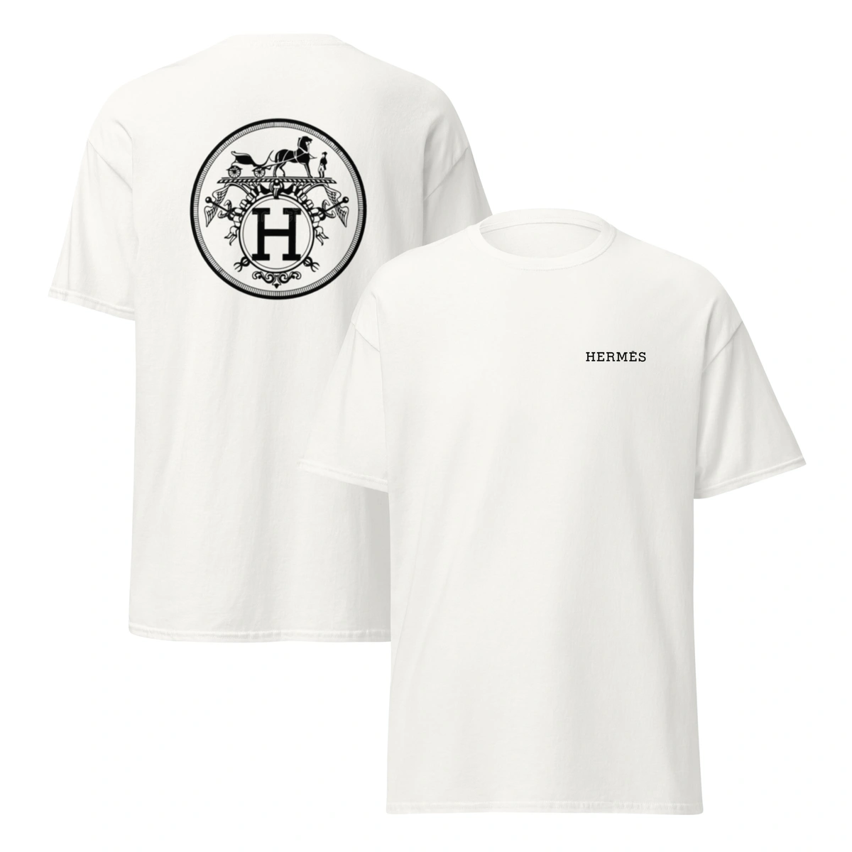 Camiseta Masculina Hermes Legado