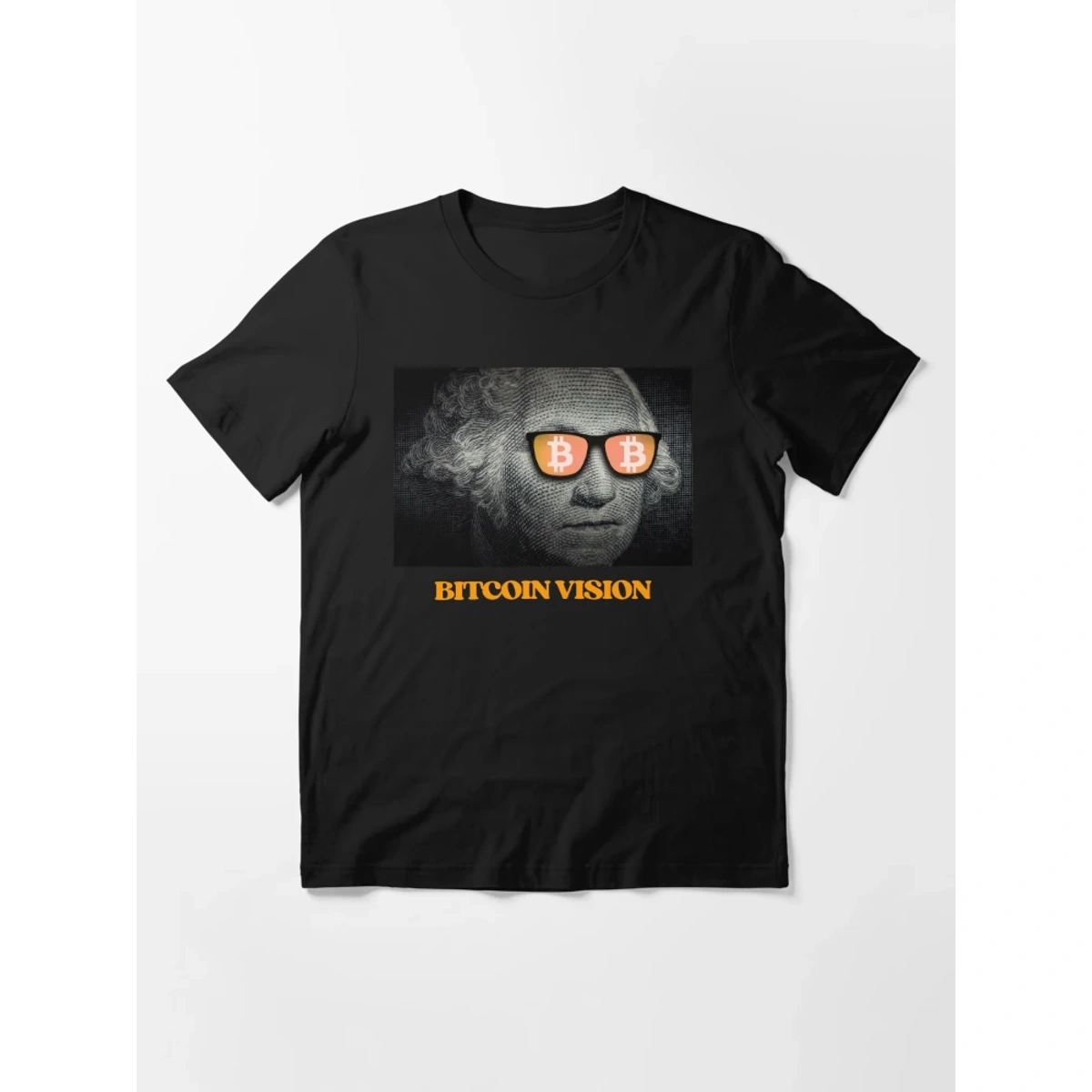 Camisa Bitcoin Vision BTC - Imagem 9