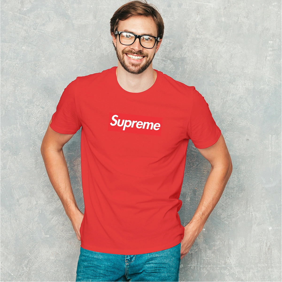 Camisa Supreme Box Logo - Imagem 17