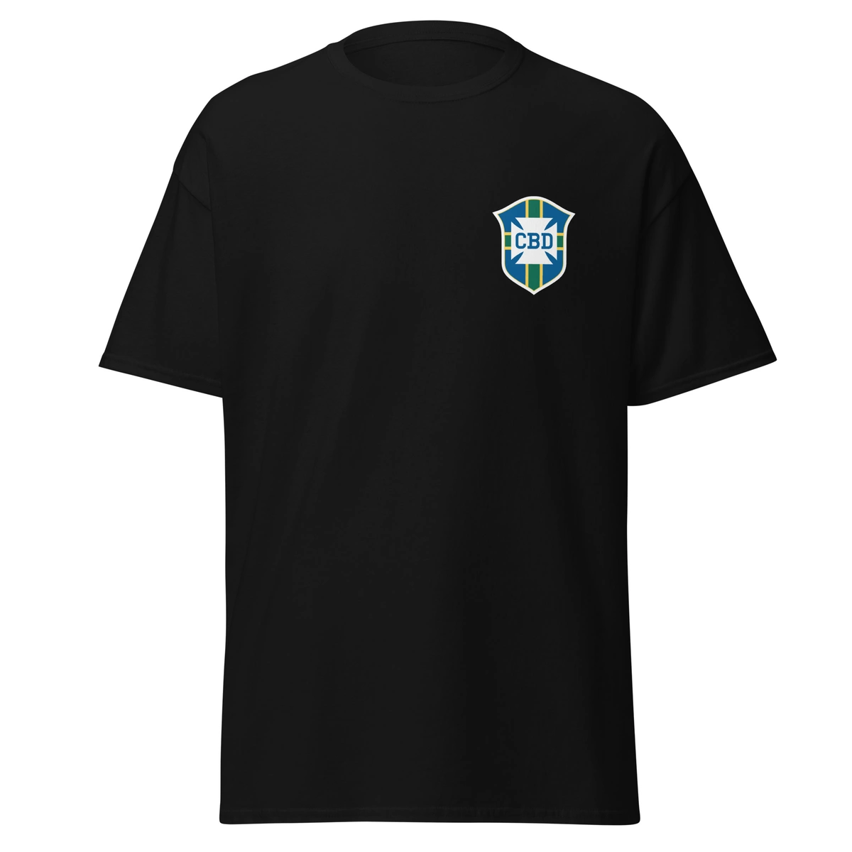 Camisa Masculina Seleção Brasileira 1958 - Imagem 32