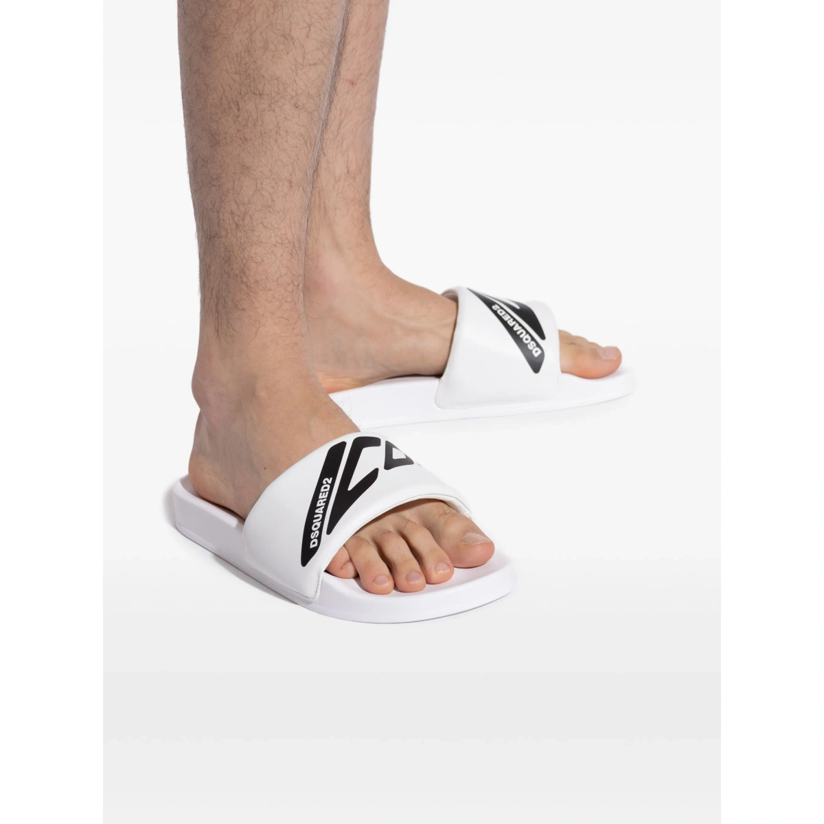 Chinelo Masculino Slide DSQUARED2 - Imagem 9