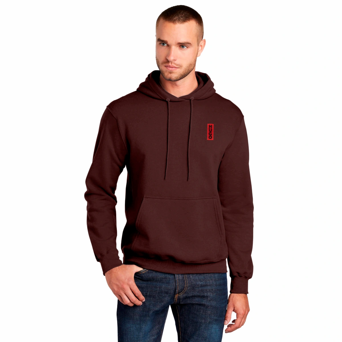 Blusa Moletom Hugo Boss Elite com Capuz - Imagem 6