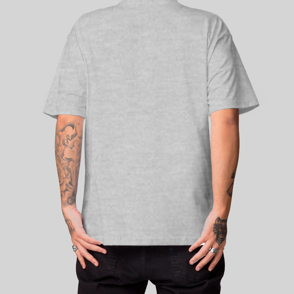 Camiseta Masculina Oversized Converse - Imagem 19