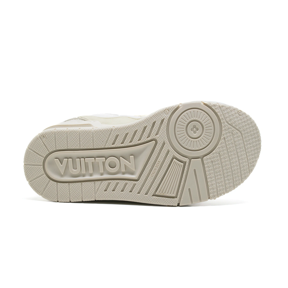 Tenis Infantil Louis Vuitton Skate Sneaker - Imagem 5