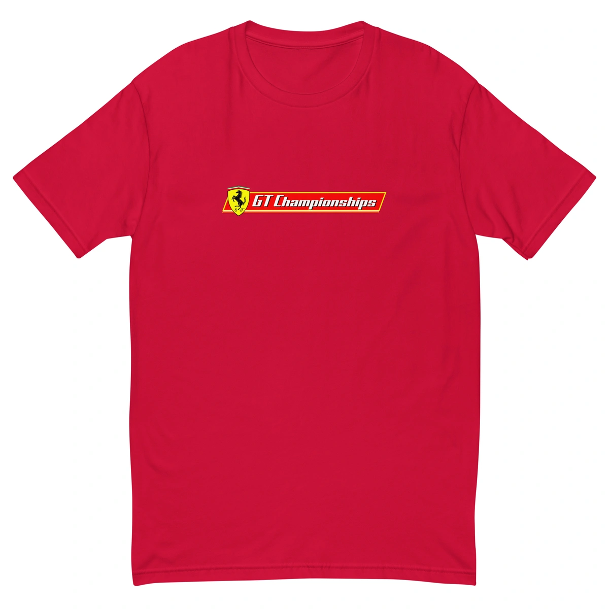 Camiseta Masculina Ferrari GT Championships - Imagem 8