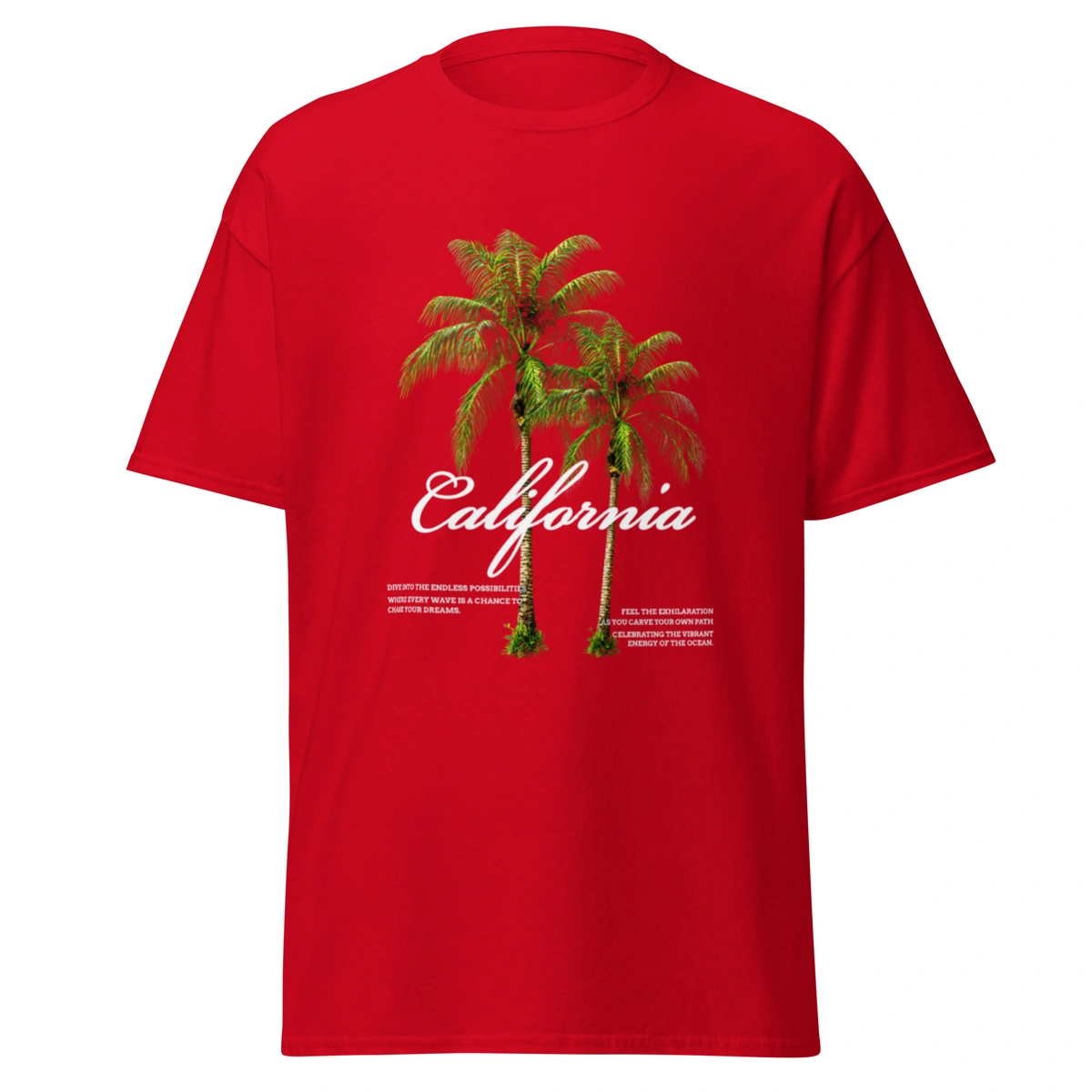 Camiseta Masculina Califórnia - Imagem 19