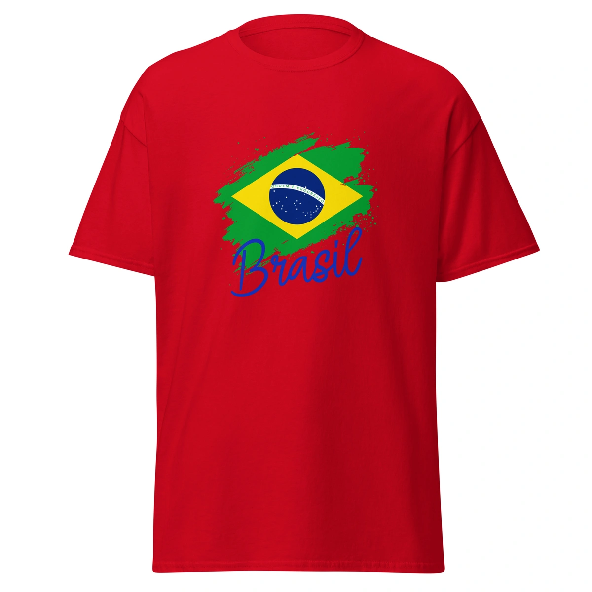 Camisa Masculina Brasil - Imagem 22