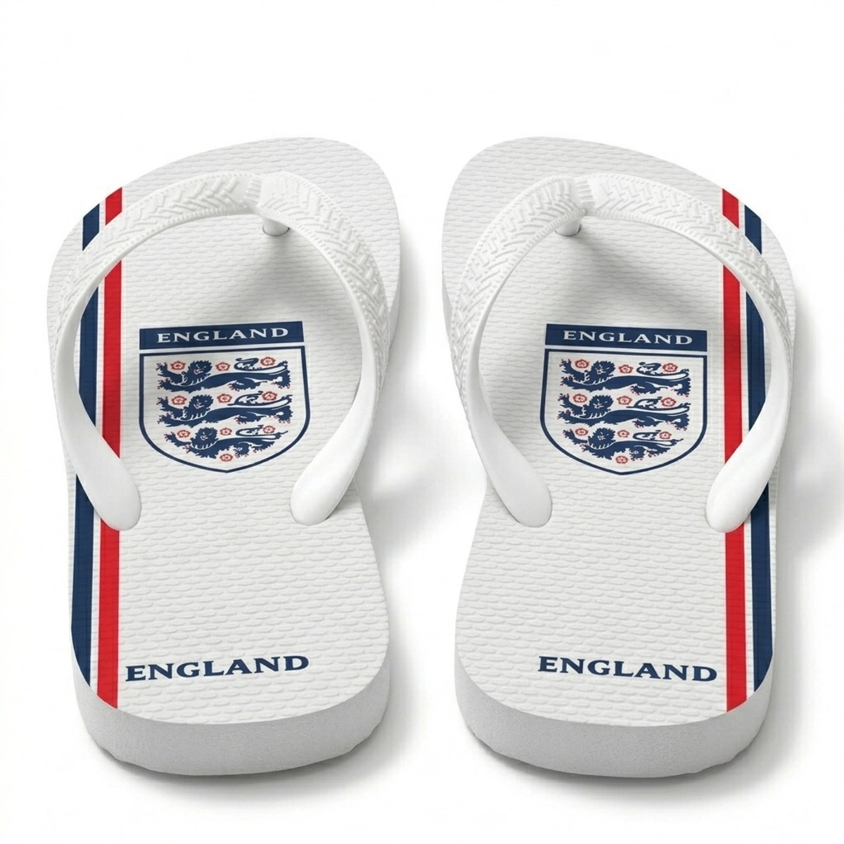 Chinelo Masculino Inglaterra Varias Estampas - Imagem 9