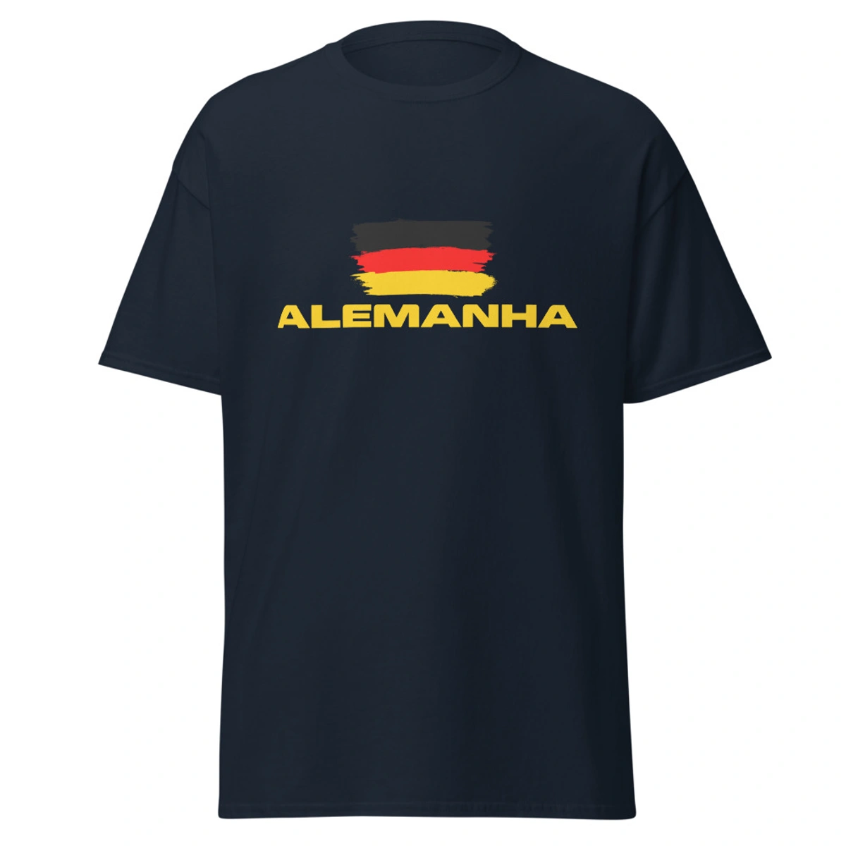 Camiseta Masculina Alemanha Varias Estampas - Imagem 36