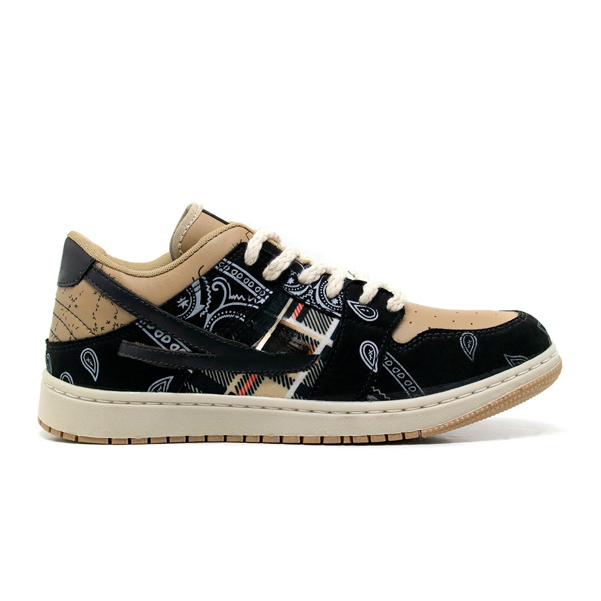 Tênis Masculino Sneaker Force