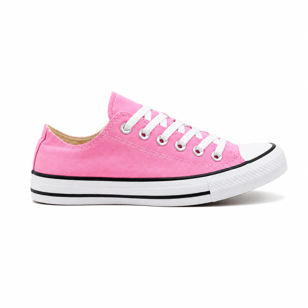 Tênis Feminino Cano Baixo Pod Star - Imagem 19
