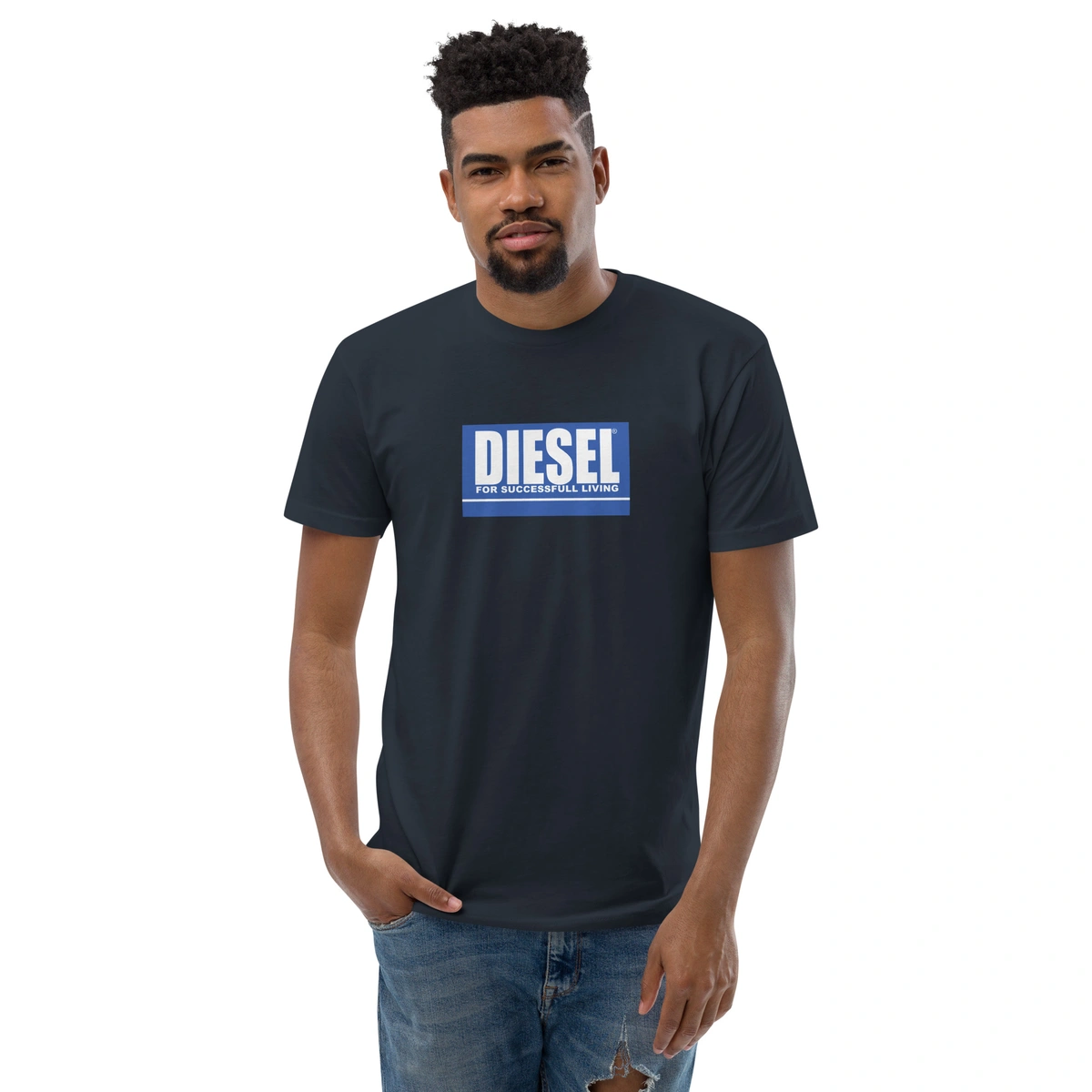 Camiseta Masculina Diesel - Imagem 10