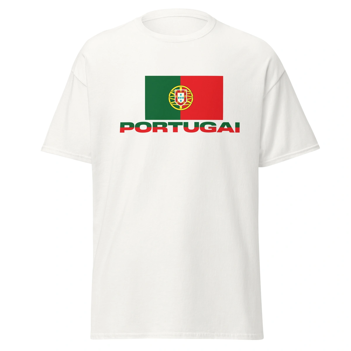 Camiseta Masculina Portugal Varias Estampas