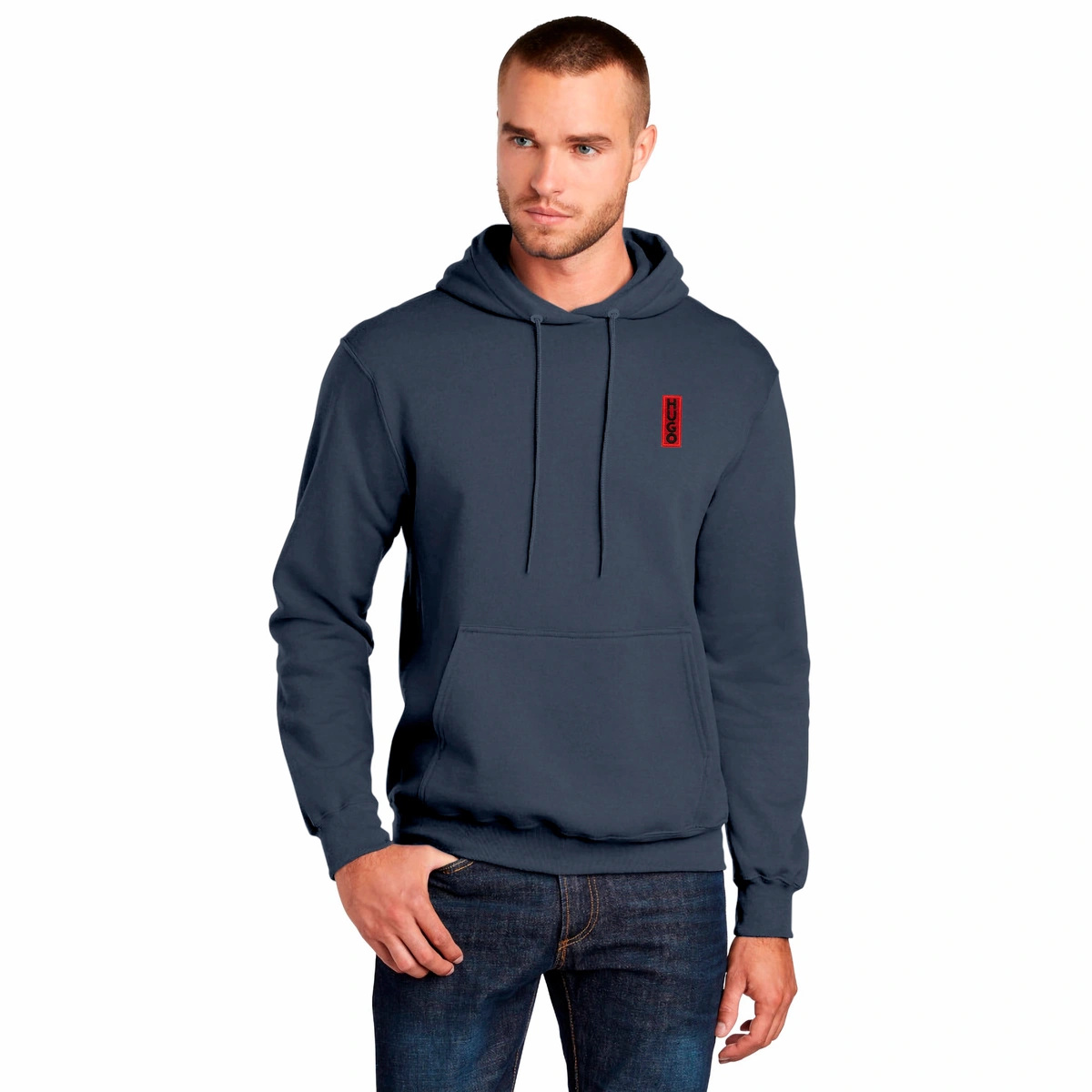 Blusa Moletom Hugo Boss Elite com Capuz - Imagem 4