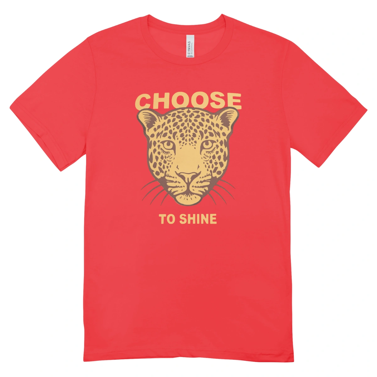Camisa Feminina Baby Look Choose to Shine - Imagem 7