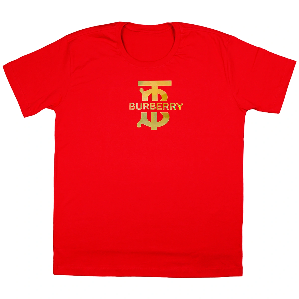 Camiseta Burberry Premium - Imagem 8