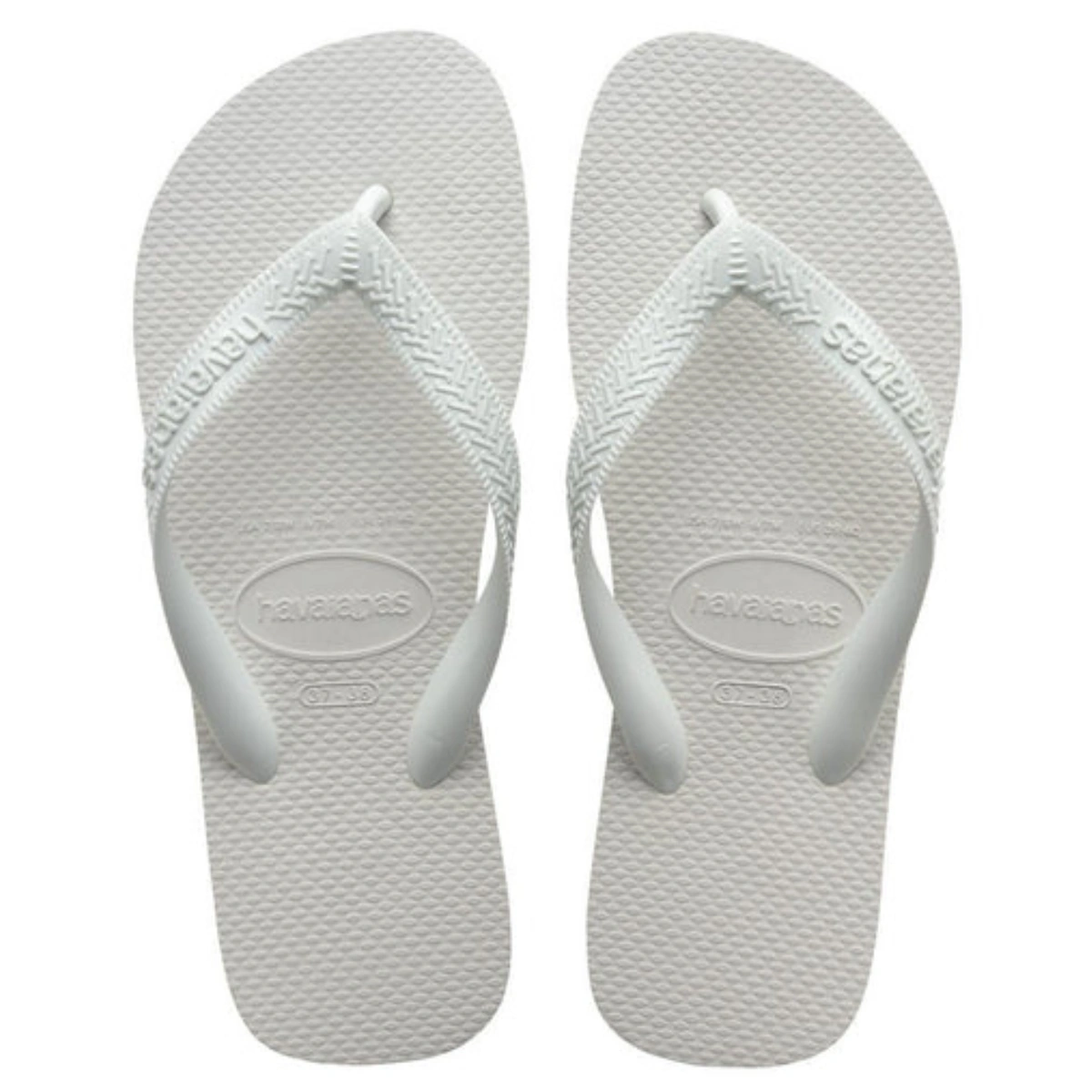 Chinelo Masculino Havaianas Branco