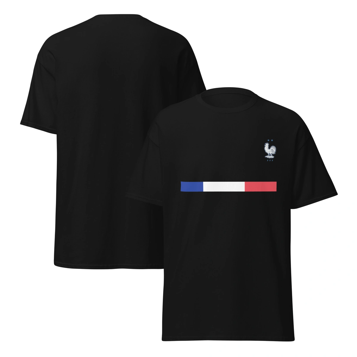 Camiseta Masculina França Varias Estampas - Imagem 9