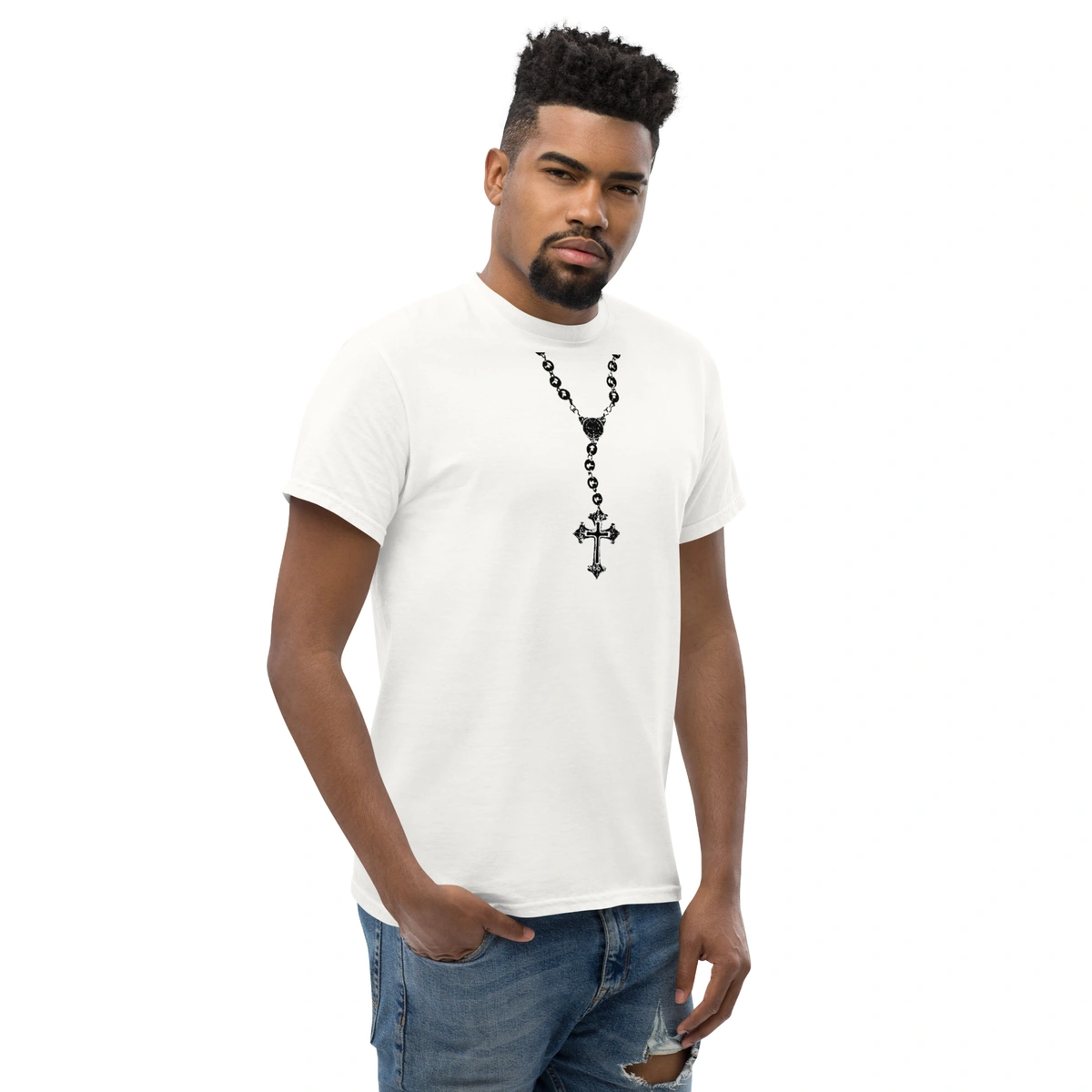Camiseta Masculina Essência - Imagem 30