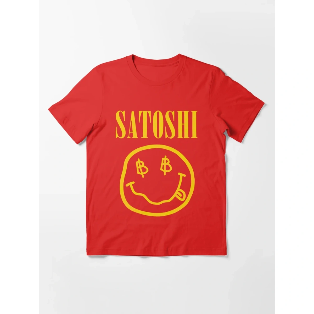 Camisa Satoshi Crypto BTC - Imagem 21