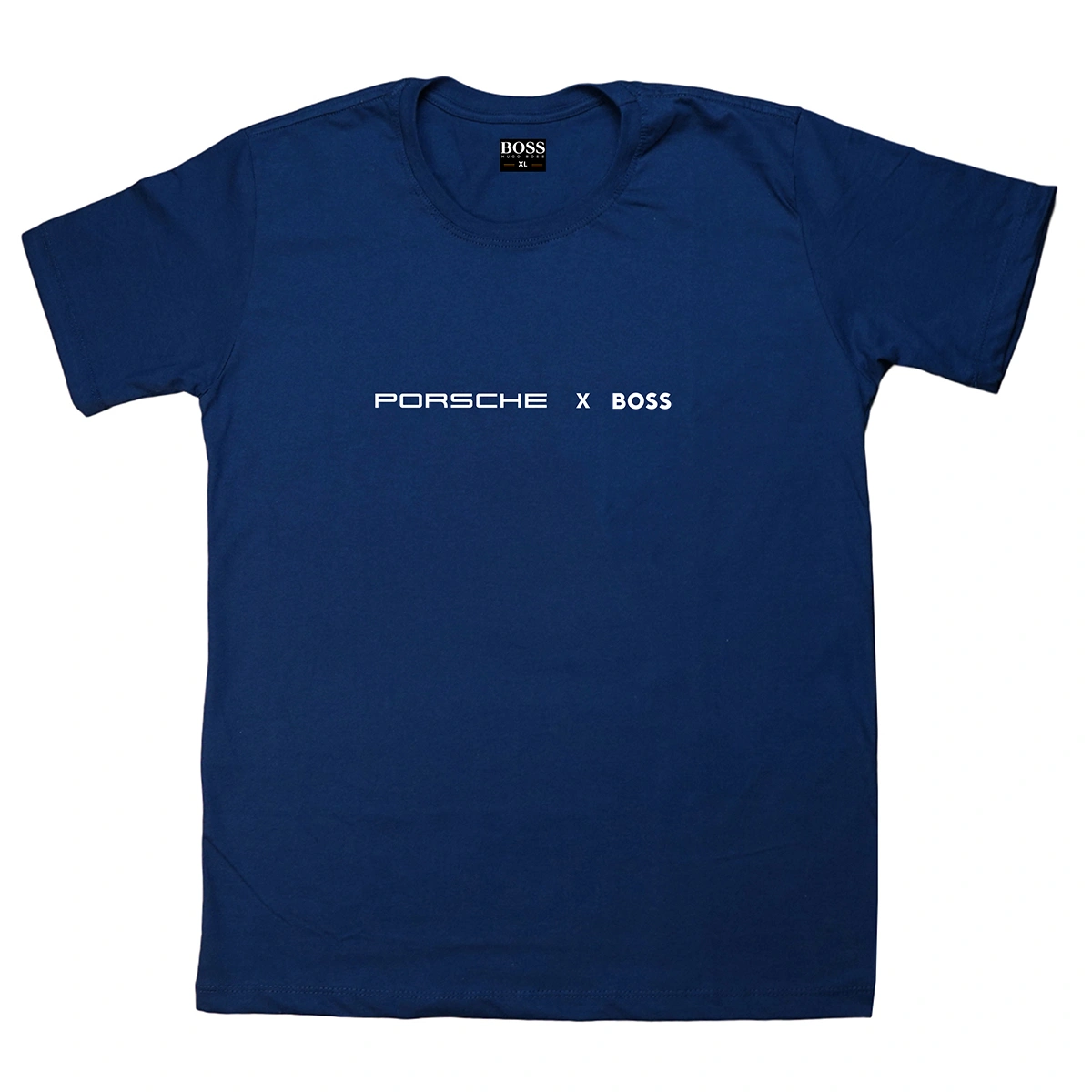 Camisa Masculina Plus Size Hugo Boss Porsche - Imagem 10