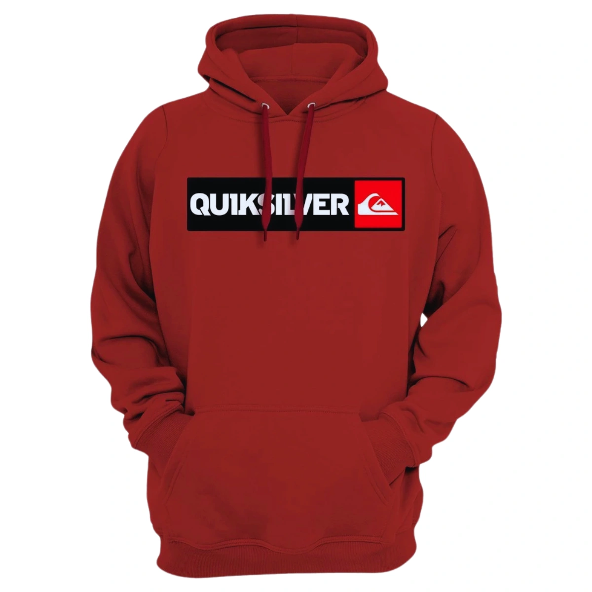 Blusa Moletom Quiksilver - Imagem 5