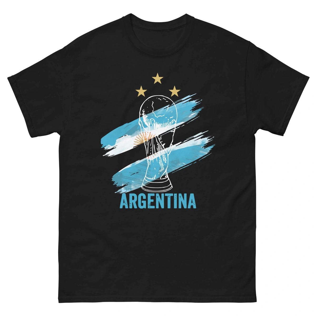 Camiseta Plus Size Argentina Varias Estampas - Imagem 44