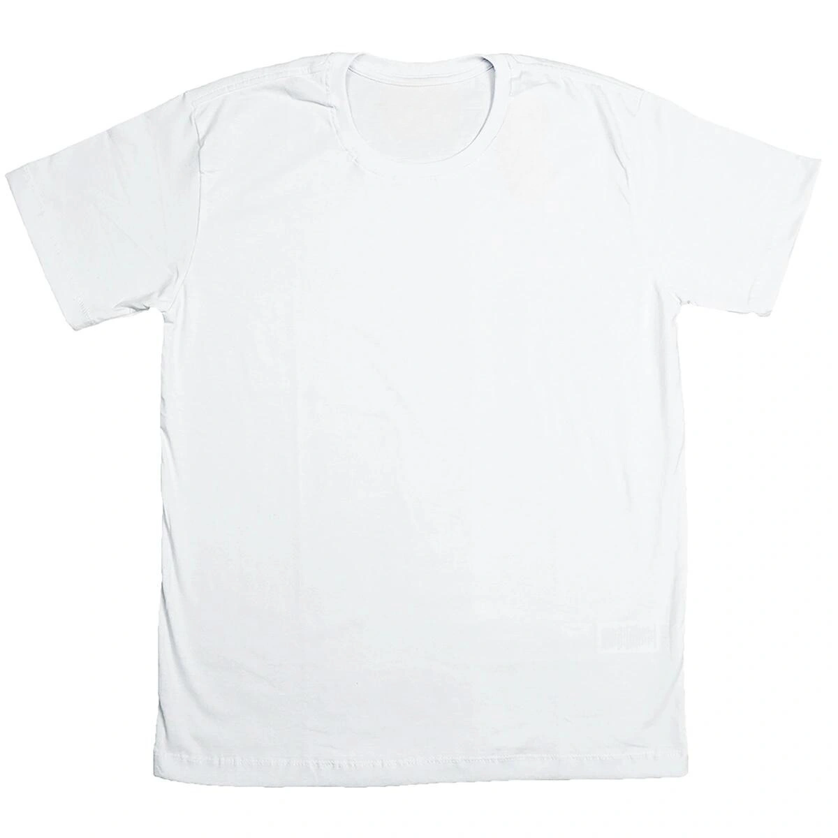 Camiseta Personalizada Nas Costas Sua Arte - Imagem 8