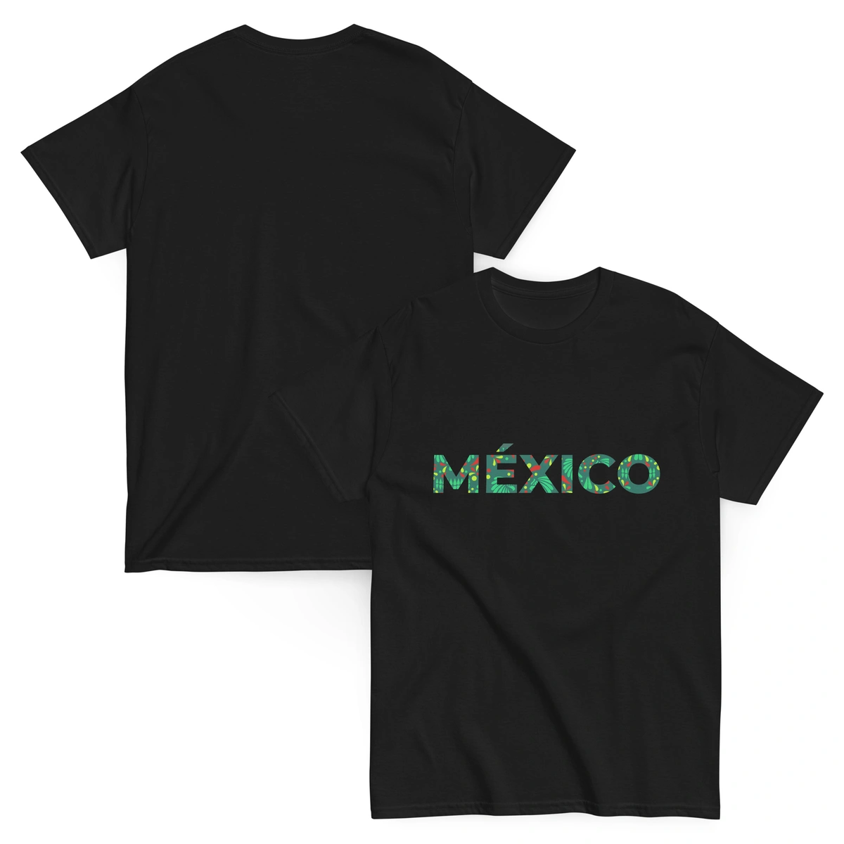 Camiseta Plus Size Mexico Copa do Mundo 2026 - Imagem 5