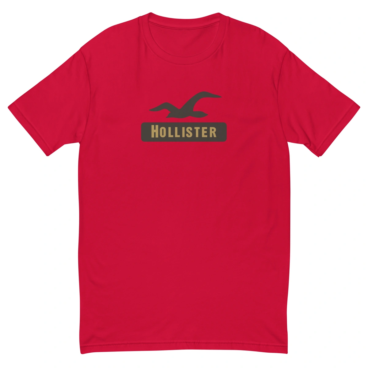Camiseta Masculina Hollister - Imagem 5