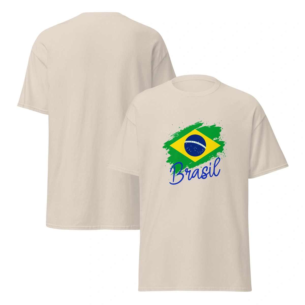 Camisa Masculina Brasil - Imagem 16