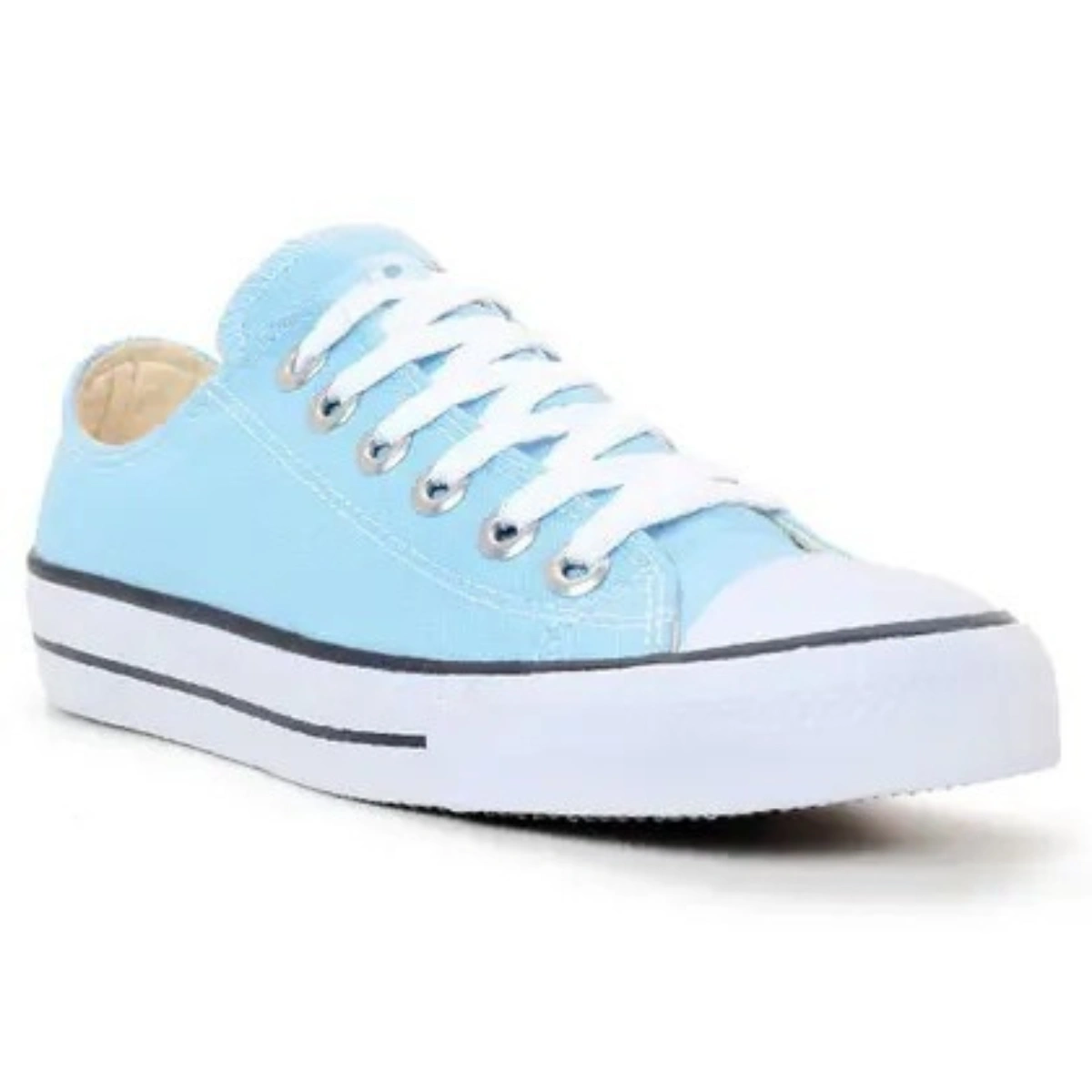 Tênis Feminino Cano Baixo Pod Star - Imagem 8