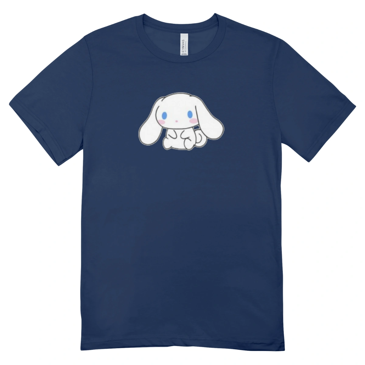 Camisa Feminina Baby Look Cartoon Hello Kitty - Imagem 9